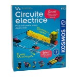 Kit STEM Construieste circuite electrice, Thames &amp; Kosmos