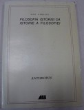 Dan Oprescu - Filosofia istoriei ca istorie a filosofiei