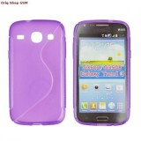 Husa Silicon S-Line Sam Galaxy Core Plus G3500 Mov