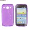 Husa Silicon S-Line Sam Galaxy Core Plus G3500 Mov