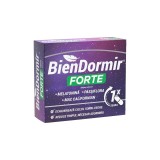 Bien Dormir Forte, 10 capsule, Fiterman Pharma
