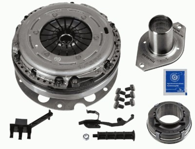 SACHS 2290 601 098 ZMS Modul XTend Set ambreiaj foto