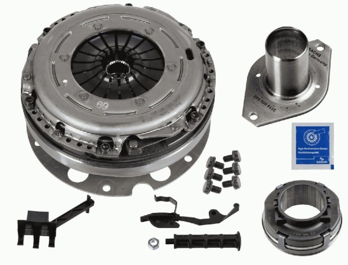SACHS 2290 601 098 ZMS Modul XTend Set ambreiaj