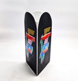 Vaza cu un design post modern ceramica ROSENTHAL Studio Line by Marcello Morandini colectia Alphabet 28 cm inaltime