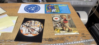 Carti postal&amp;ouml;e #A8065han foto