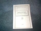 NORME SPECIFICE DE SECURITATE A MUNCII PENTRU LUCRUL LA INALTIME 1998