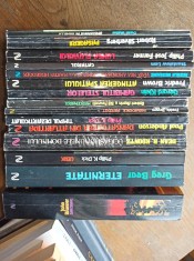 EDITURA NEMIRA- LOT 15 CARTI, TEMATICA SF