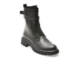 Ghete EPICA negre, 1504255, din piele naturala