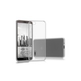 Husa pentru Huawei Y5 (2018)/Y5 Prime (2018), Silicon, Transparent, 45282.03