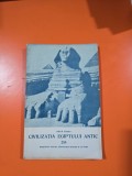 Civilizația Egiptului Antic - Iorgu Stoian