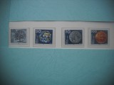 HOPCT TIMBRE MNH 1299 BIS-CONGRESUL ASTRONOMIC -4 VAL-1990-GERMANIA DDR/RDG, Nestampilat