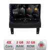 Navigatie Opel Meriva 2010-2017 Android Ecran 720P Quad Core 2+32 carplay android auto CarStore Technology