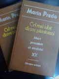 Cel Mai Iubit Dintre Pamanteni Vol.1-2 - Marin Preda , 00019505