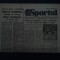 ZIARUL SPORTUL 6 IULIE 1984