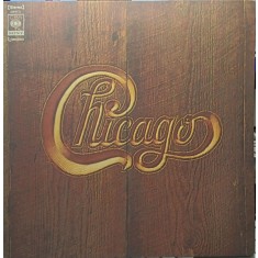 Vinil LP "Japan Press" Chicago &ndash; Chicago V (G+)