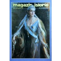 Magazin Istoric, numarul 10 (523), octombrie 2010
