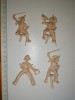 LOT 4 FIGURINE CAVALERI