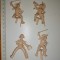 LOT 4 FIGURINE CAVALERI