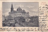 Salutari din Braila. Biserica greceasca (circulata 1904)