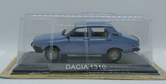 Macheta Dacia 1310 - DeAgostini 1/43 foto