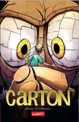 Carton, Doug Tennapel - Editura Art foto