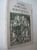 Snoava populara romaneasca (vol. 2)