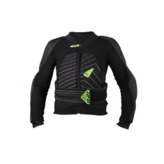 Protectie corp copii Ufo Plast Ultralight Evo, culoare negru, marime S Cod Produs: MX_NEW PE02429KS