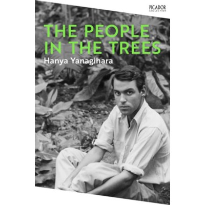 The People in the Trees - Hanya Yanagihara foto