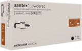 Cumpara ieftin Manusi Latex Mercator Santex, XL, 100 buc