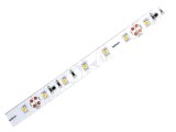 Bandă LED alb rece 24V 4,8W/m 12mm IP20 120&deg;