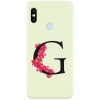 Husa silicon pentru Xiaomi Remdi Note 5 Pro, Litera G