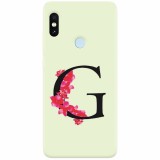 Husa silicon pentru Xiaomi Remdi Note 5 Pro, Litera G