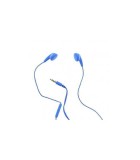 Casca in ureche 3.5 mm albastru EB95 cu microfon Maxell