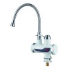 Robinet Electric Instant Rosberg 3000W, Apa Calda Imediat, Display Digital, Temperatura Reglabila 30-60&deg;C, Gura Flexibila