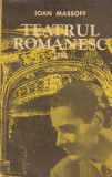 Ioan Massoff - Teatrul romanesc, volumul 8