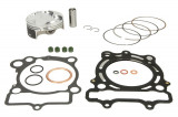 Piston (selection: A. with engine upper gasket set) fits: SUZUKI RM-Z 250 2010-2018, Athena