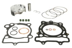 Piston (selection: A. with engine upper gasket set) fits: SUZUKI RM-Z 250 2010-2018 foto