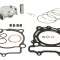 Piston (selection: A. with engine upper gasket set) fits: SUZUKI RM-Z 250 2010-2018