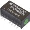 Convertor DC/DC 2W 4.5-13.2V la 24V 83mA SIP8