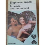 IN BRATELE UNUI NECUNOSCUT-S. JAMES-192951