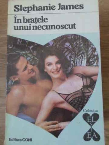 IN BRATELE UNUI NECUNOSCUT-S. JAMES-112045