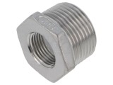 Niplu filetate reducție 21mm max. 10bar