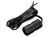 Prelungitor brichetă auto 8A negru, Pro Car