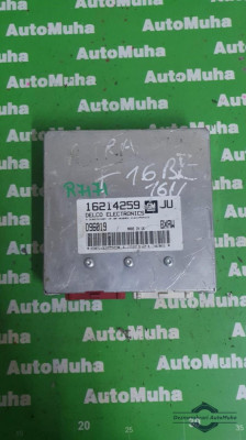 Calculator motor Opel Astra F (1991-1998) 16214259 foto