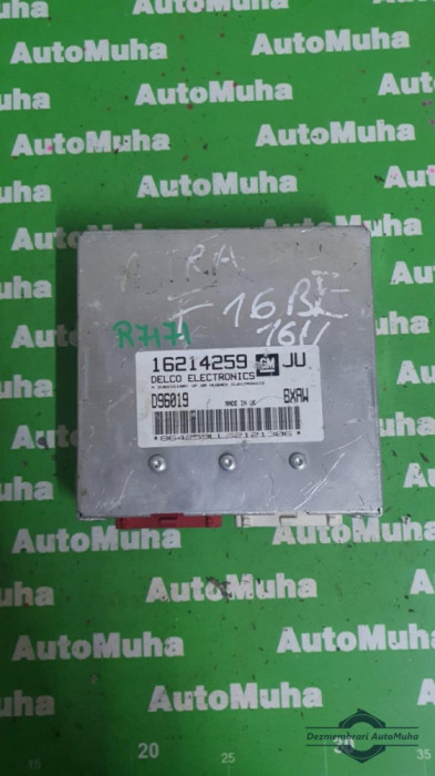 Calculator motor Opel Astra F (1991-1998) 16214259