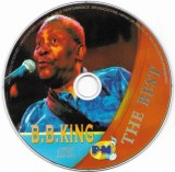 CD Muzica B.B. King - The Best Compilatie, fara coperti, Made in Europe