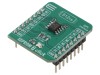 Placa prototip MIKROE EEPROM SPI 7 CLICK, interfata SPI, MIKROE-4421, tip Click Board, memorie EEPROM, conector mikroBUS