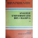 Analele Universitatii din Craiova 1988