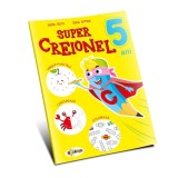 Cumpara ieftin Super Creionel - 5 ani