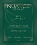 Masca servetel pentru zona ochilor Organic, 1 bucata, Nuance